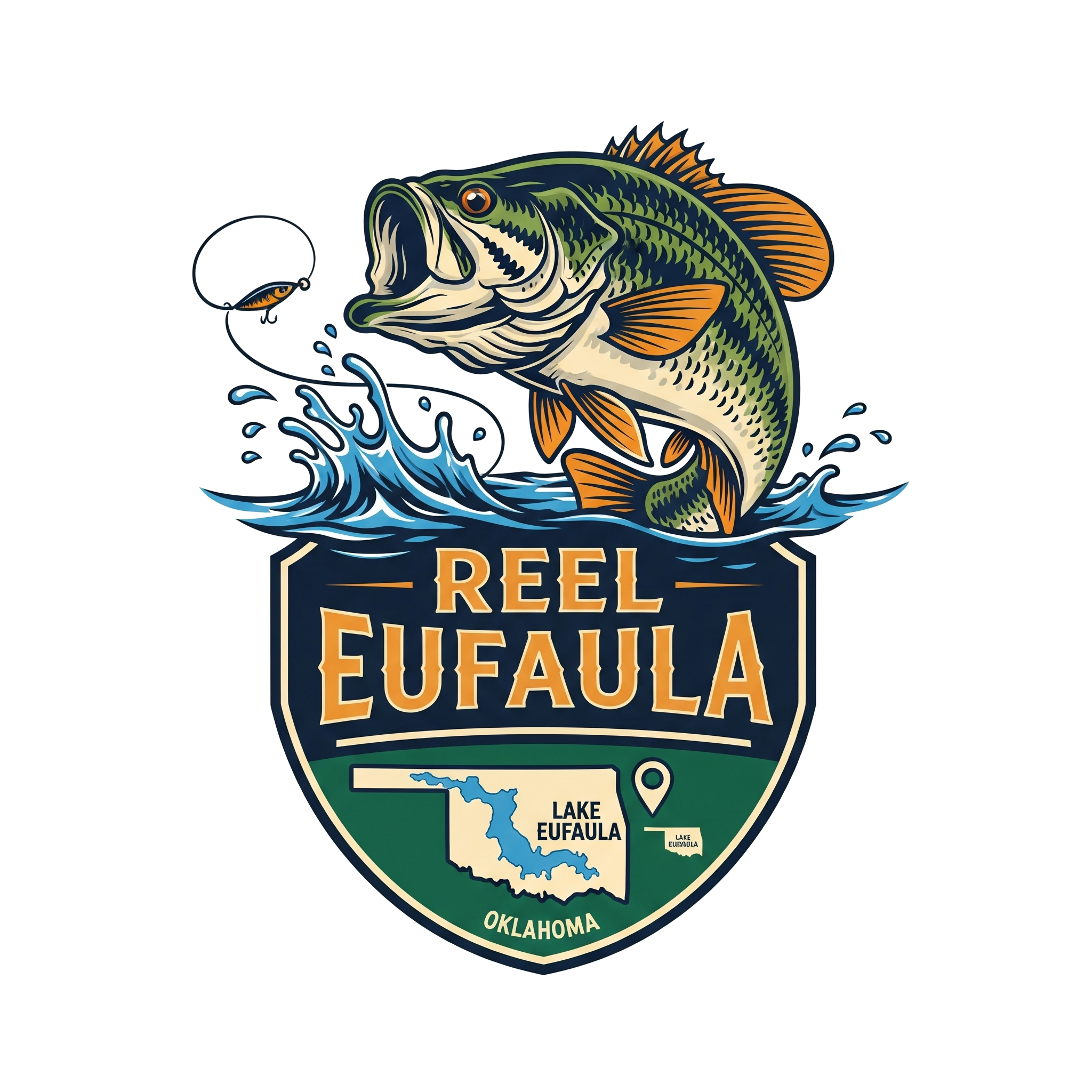 Reel Eufaula